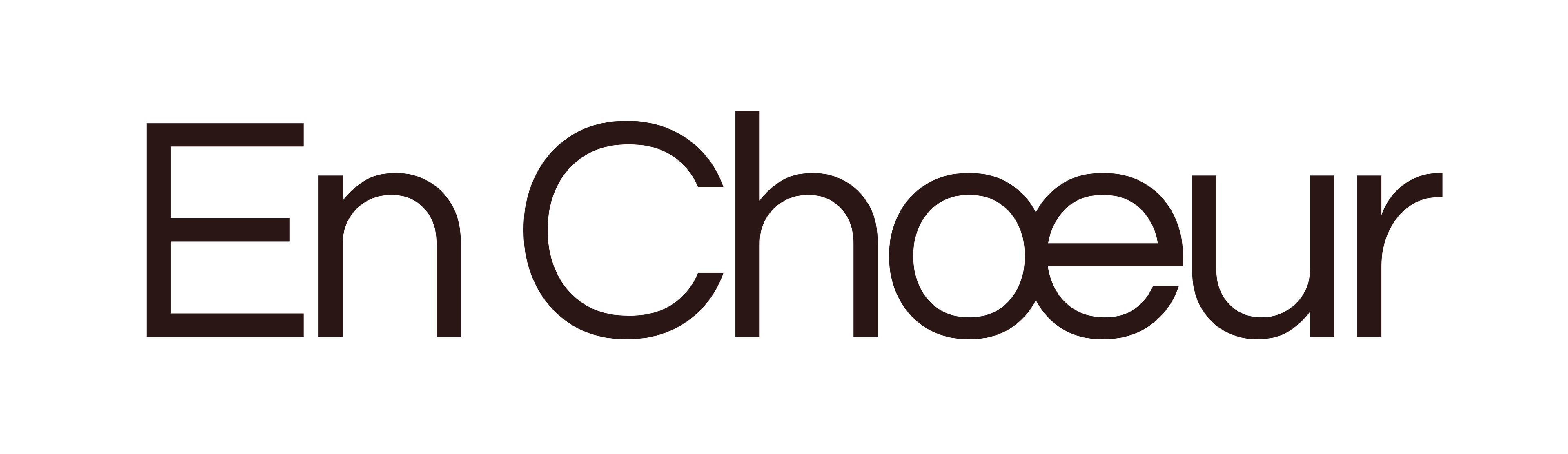 En Chœur